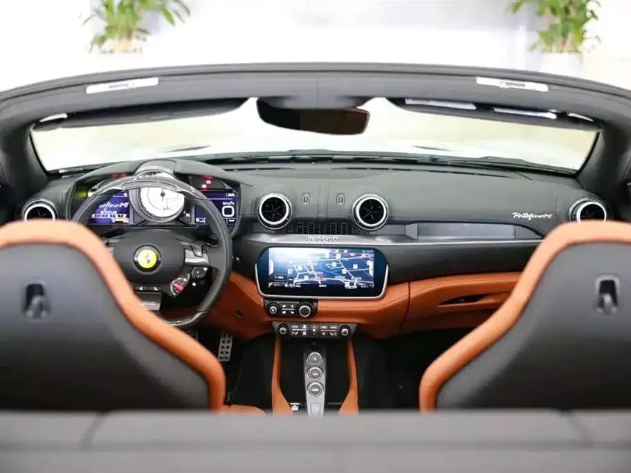 2021 Portofino 3.9T M — миниатюра 8