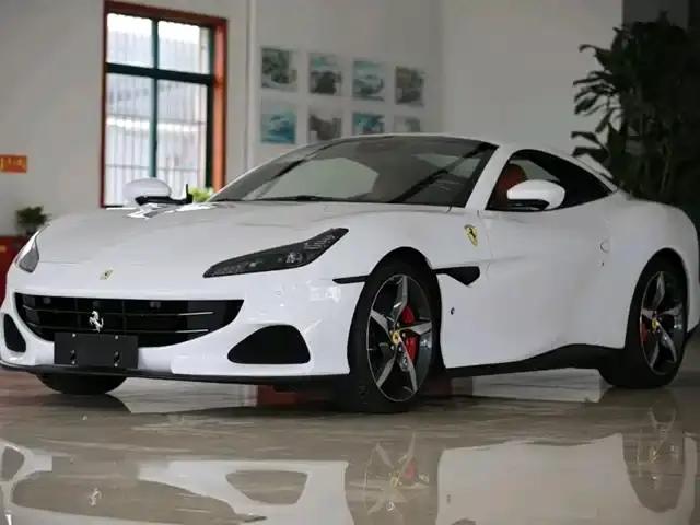 2021 Portofino 3.9T M