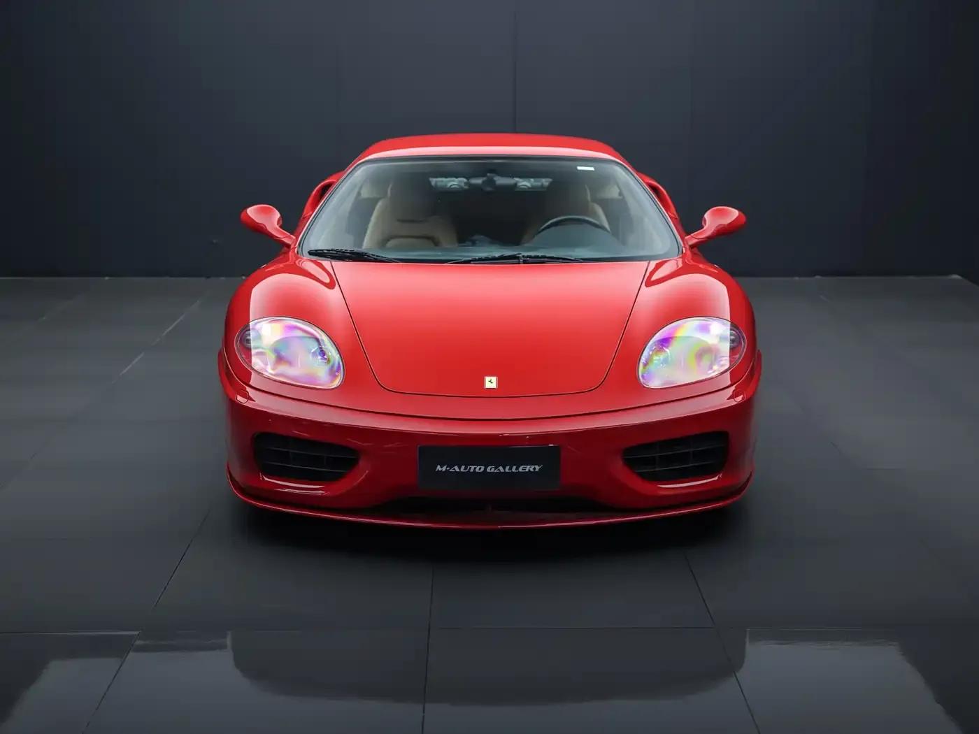 Ferrari 360 2004 Modena 3.6 — миниатюра 2