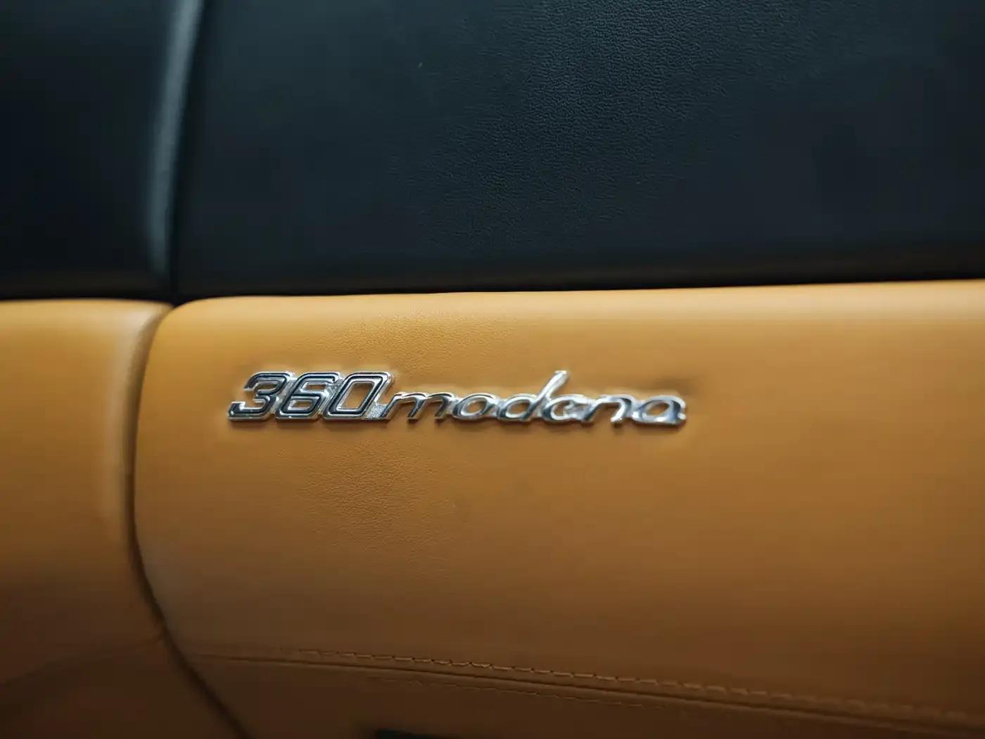 Ferrari 360 2004 Modena 3.6 — миниатюра 17