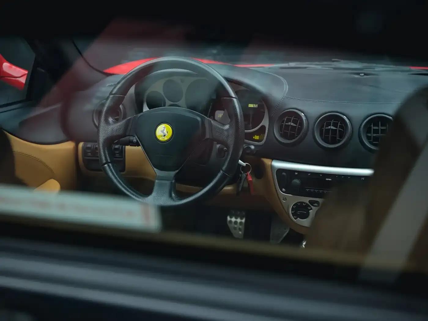 Ferrari 360 2004 Modena 3.6 — миниатюра 20