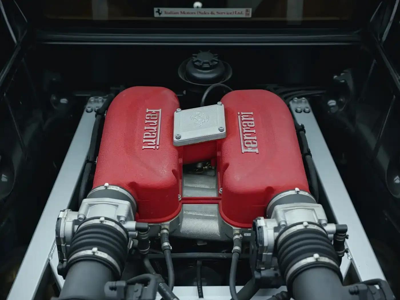 Ferrari 360 2004 Modena 3.6 — миниатюра 24
