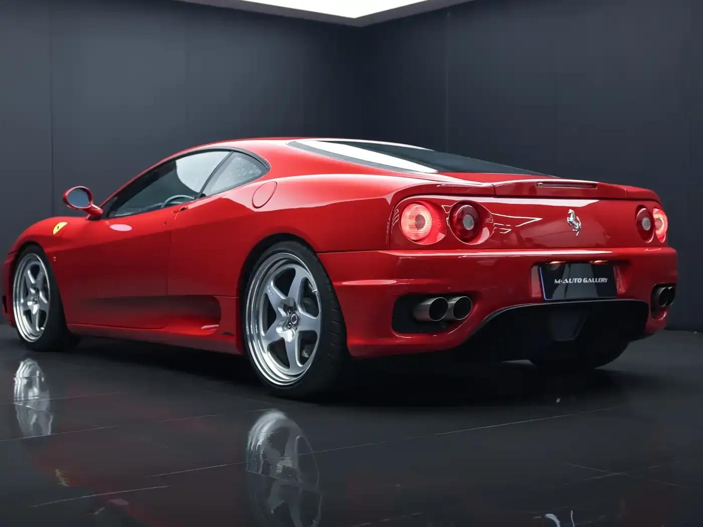 Ferrari 360 2004 Modena 3.6 — миниатюра 27