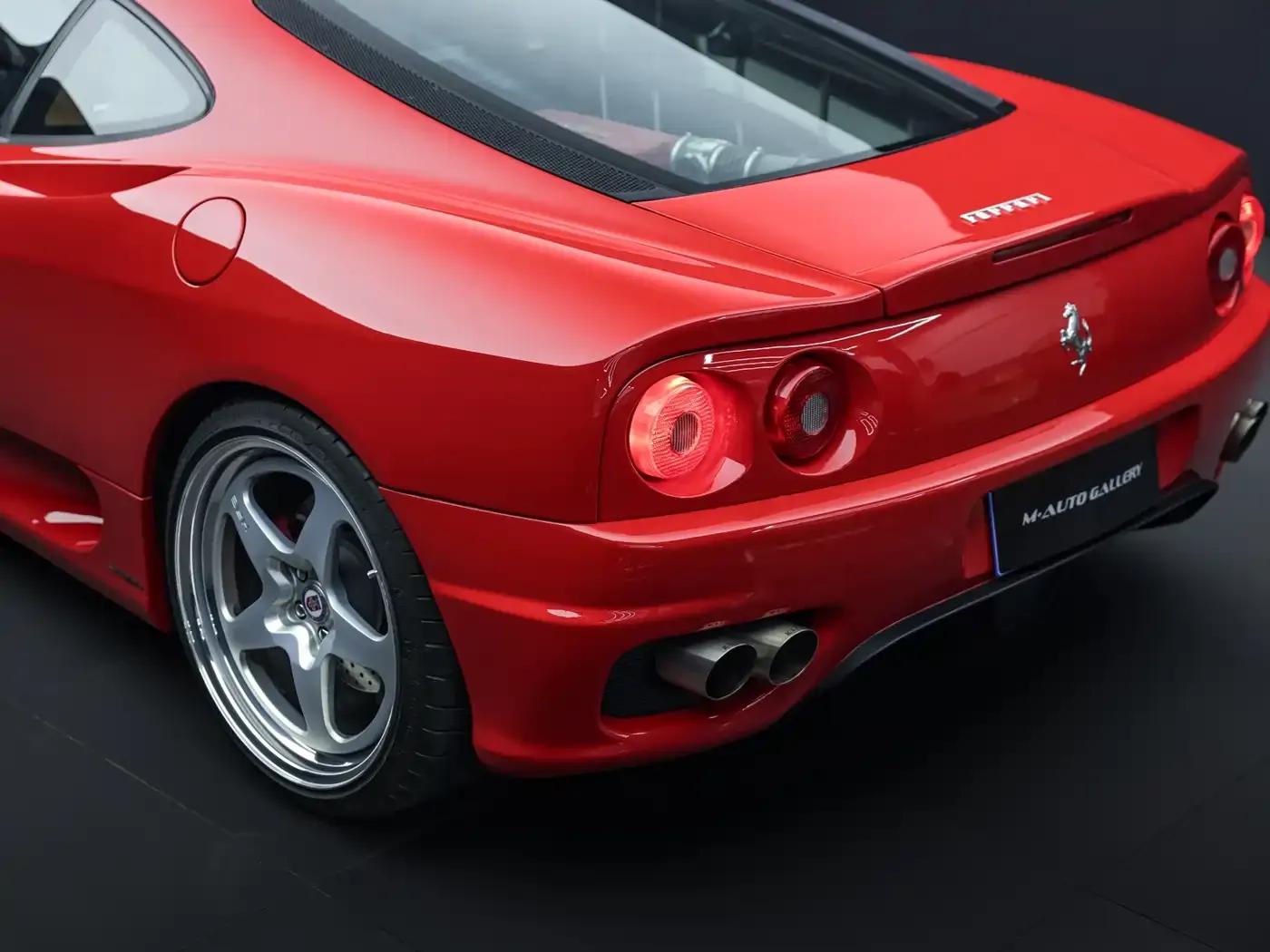 Ferrari 360 2004 Modena 3.6 — миниатюра 28