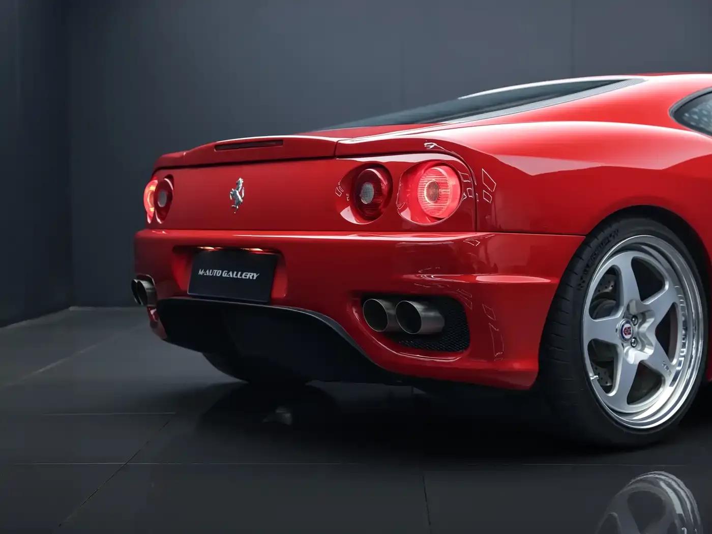 Ferrari 360 2004 Modena 3.6 — миниатюра 29