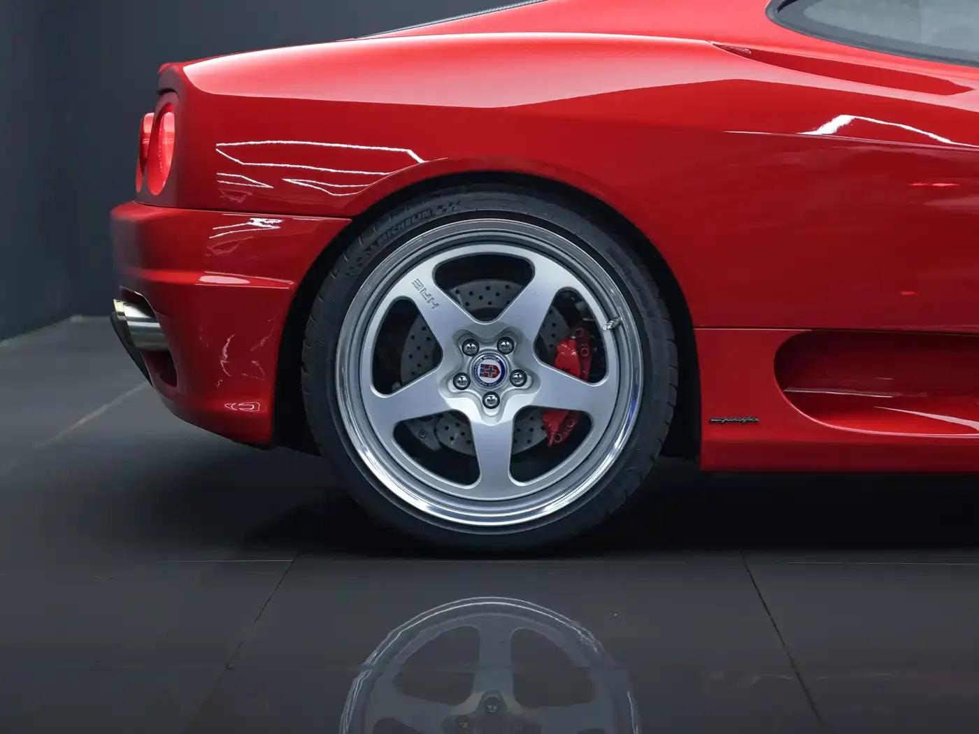 Ferrari 360 2004 Modena 3.6 — миниатюра 30