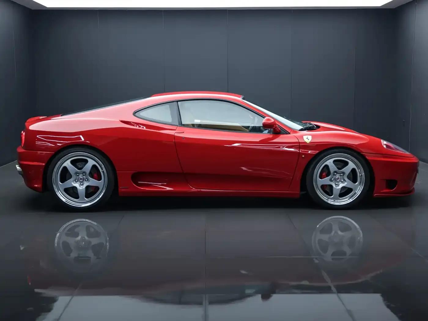 Ferrari 360 2004 Modena 3.6 — миниатюра 4