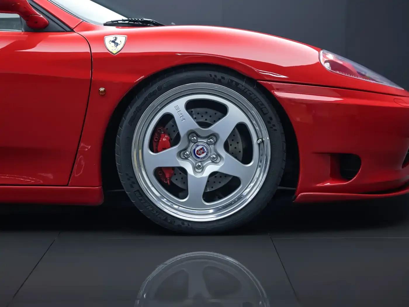 Ferrari 360 2004 Modena 3.6 — миниатюра 31