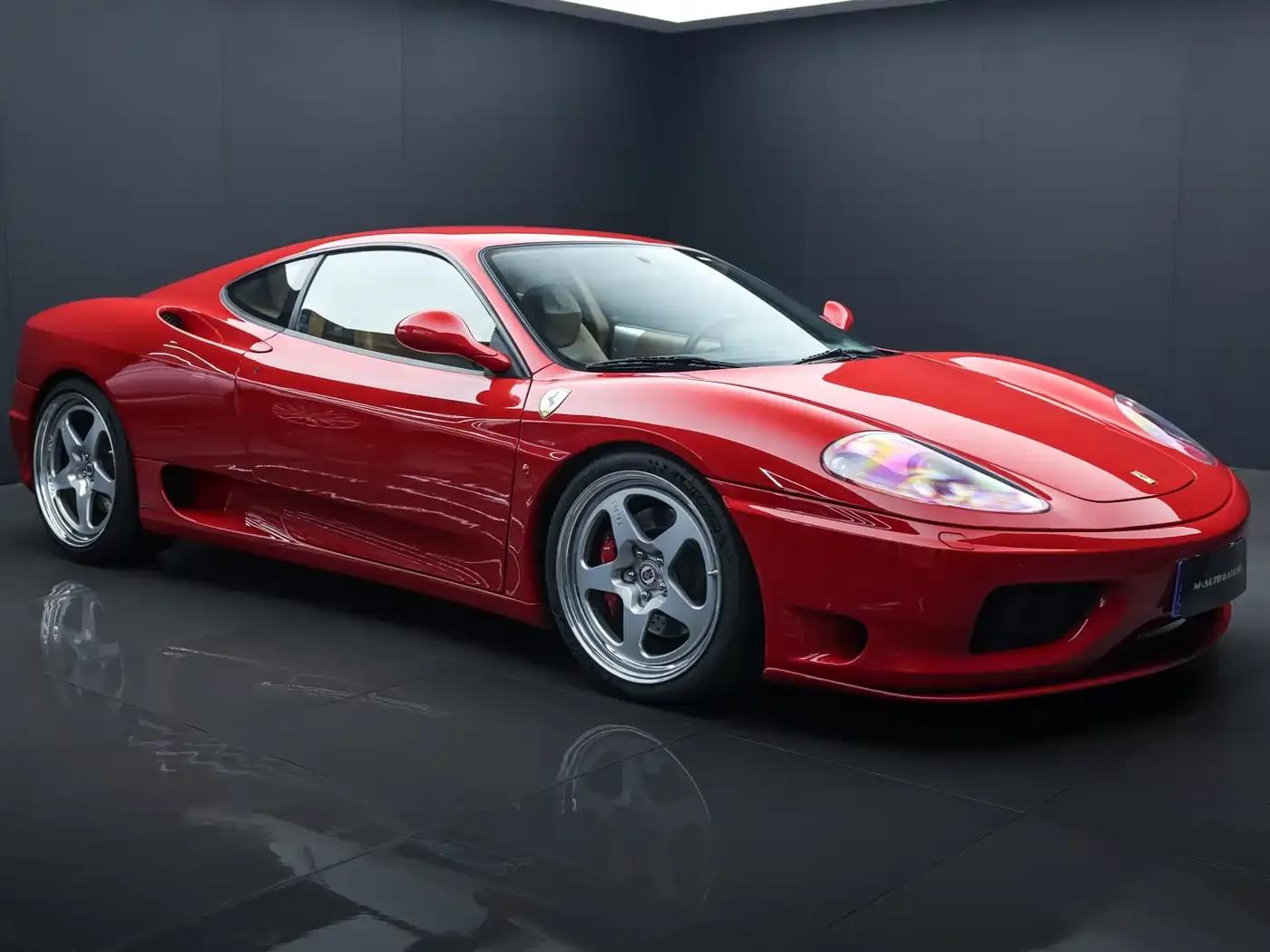 Ferrari 360 2004 Modena 3.6 — миниатюра 32