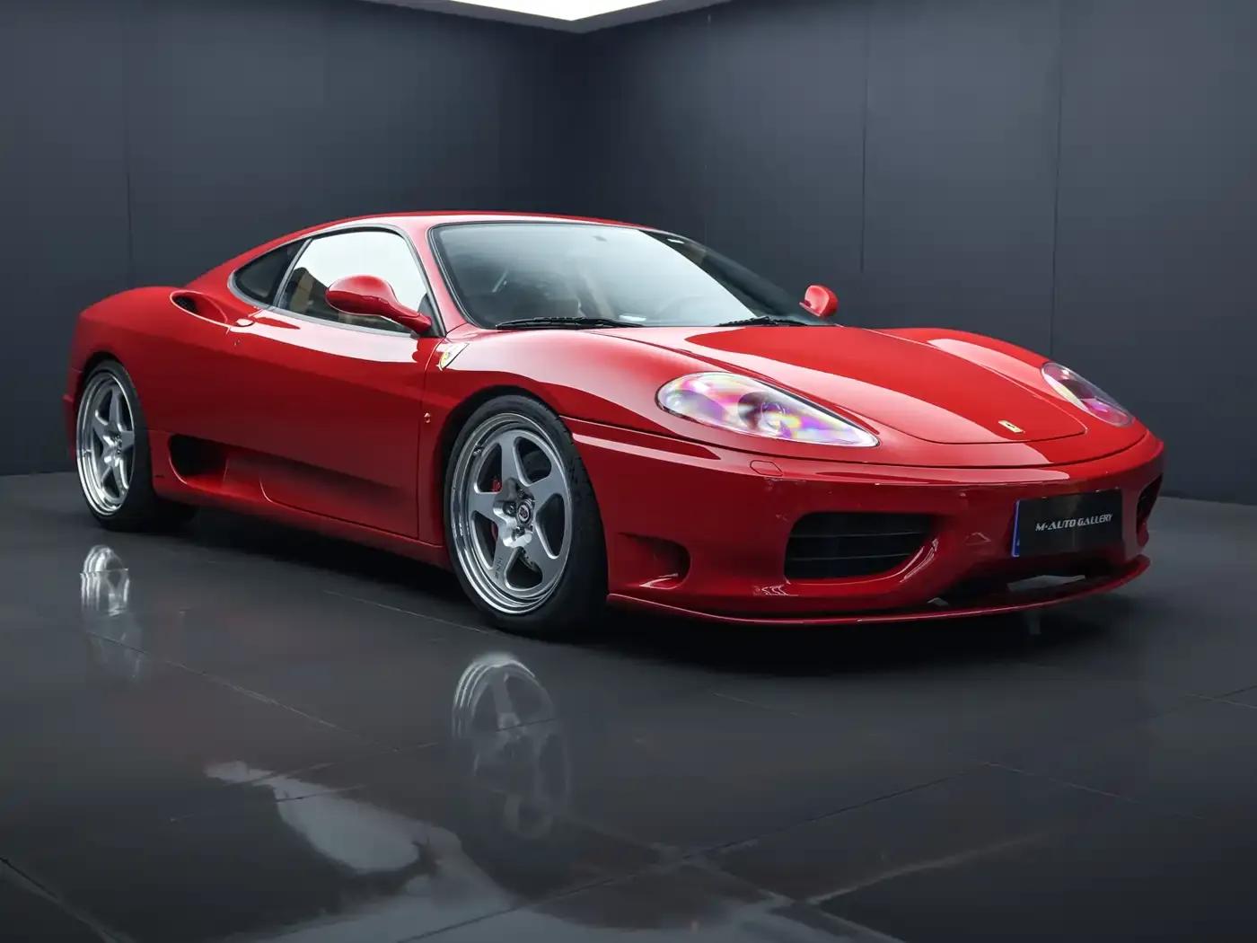 Ferrari 360 2004 Modena 3.6 — миниатюра 33