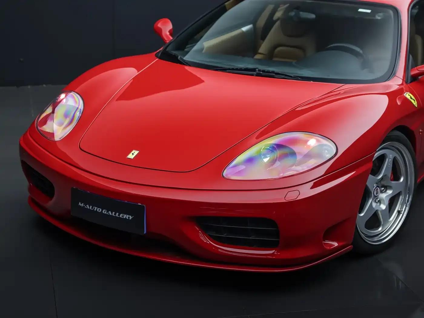 Ferrari 360 2004 Modena 3.6 — миниатюра 36