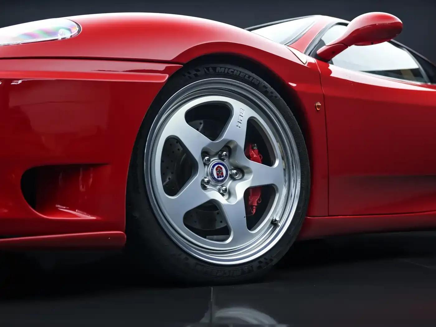Ferrari 360 2004 Modena 3.6 — миниатюра 37