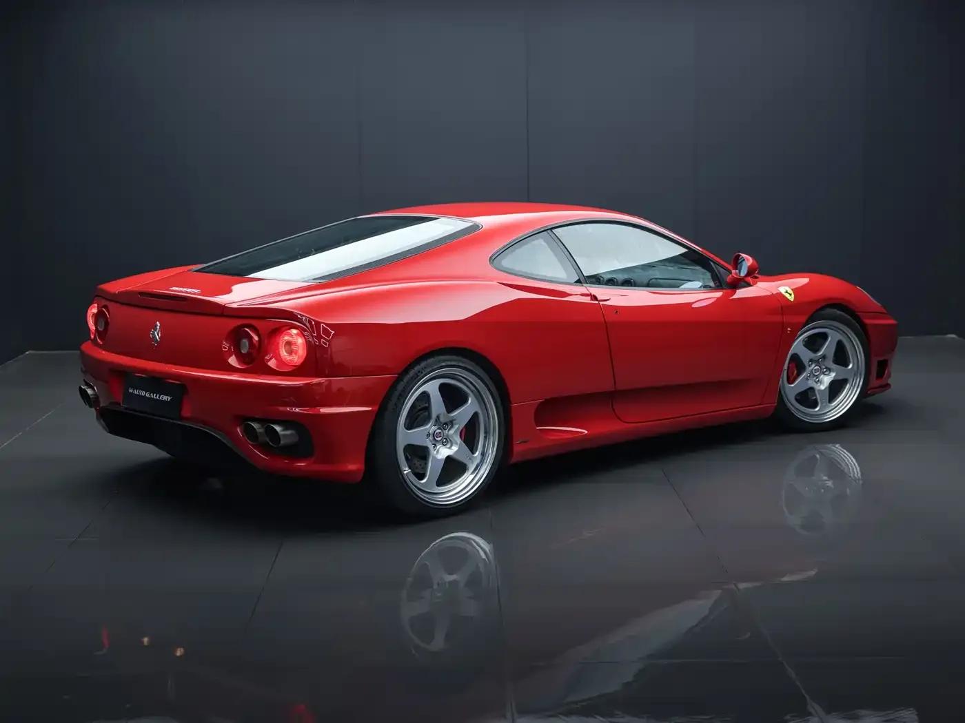 Ferrari 360 2004 Modena 3.6 — миниатюра 5