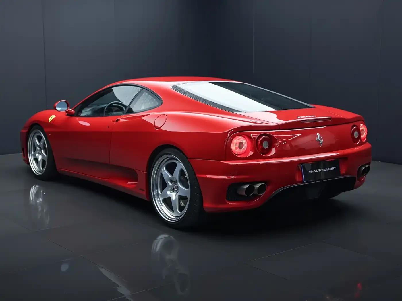 Ferrari 360 2004 Modena 3.6 — миниатюра 6