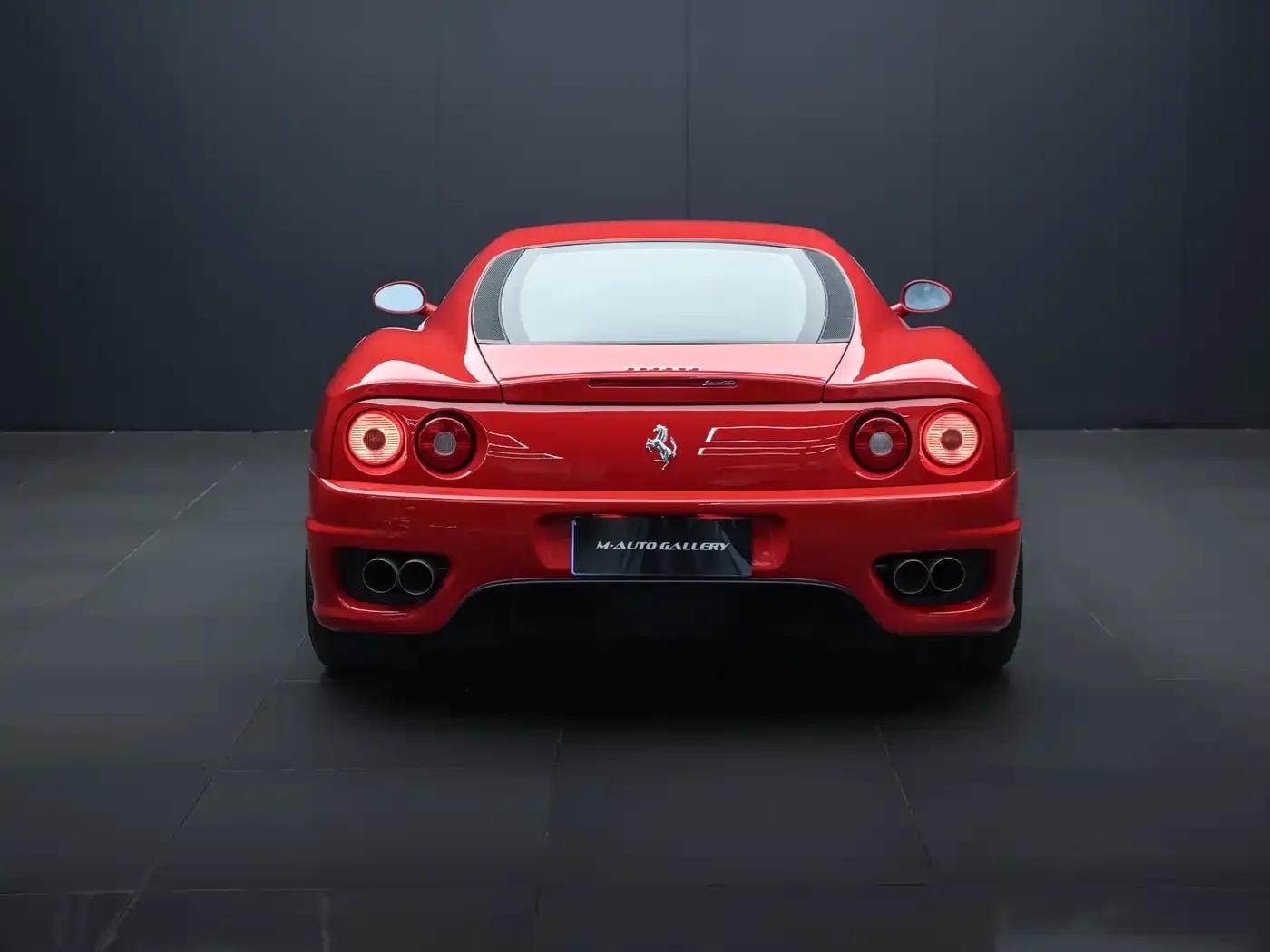 Ferrari 360 2004 Modena 3.6 — миниатюра 7
