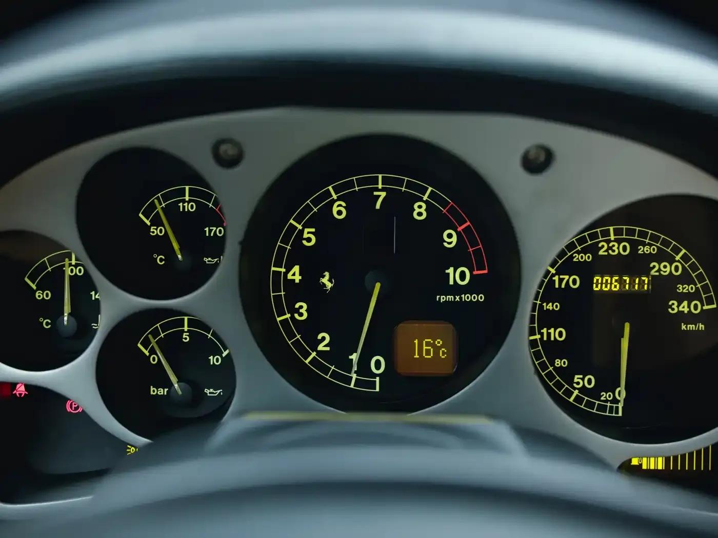 Ferrari 360 2004 Modena 3.6 — миниатюра 10