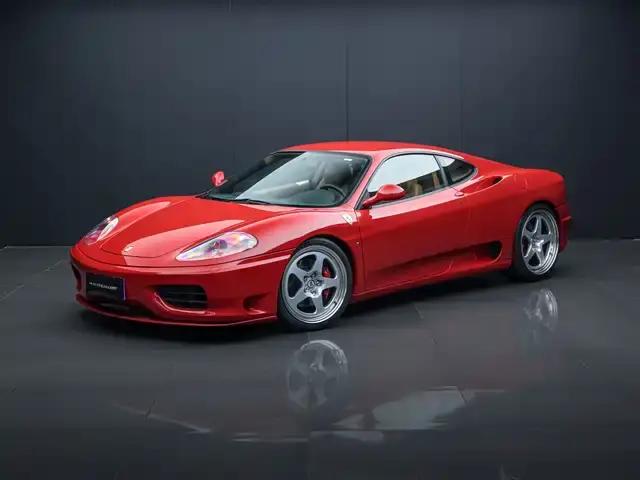 Ferrari 360 2004 Modena 3.6