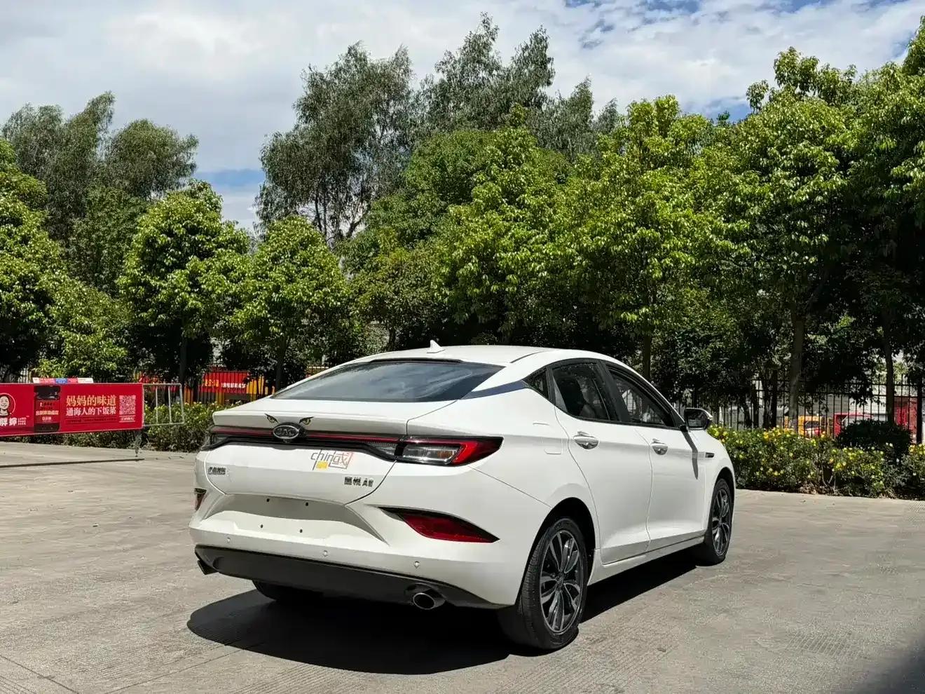 Jiayue A5 2020 1.5T CVT Premium Edition — миниатюра 12