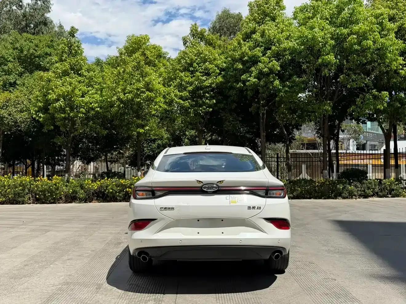 Jiayue A5 2020 1.5T CVT Premium Edition — миниатюра 13