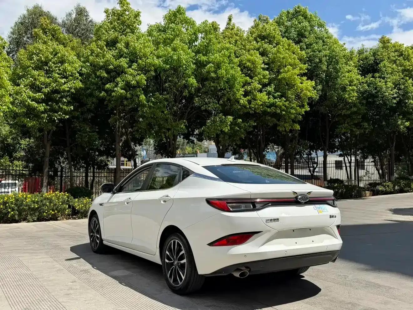 Jiayue A5 2020 1.5T CVT Premium Edition — миниатюра 14