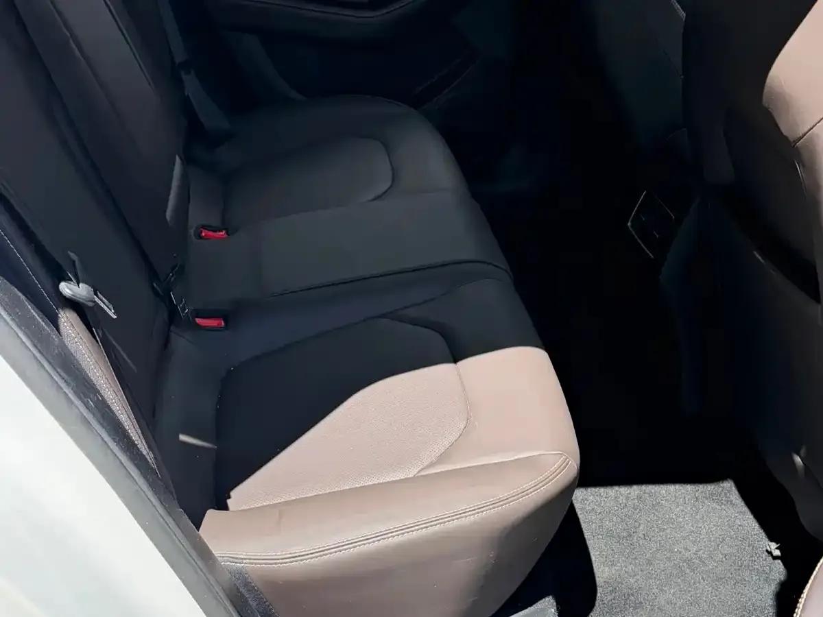 Jiayue A5 2020 1.5T CVT Premium Edition — миниатюра 5