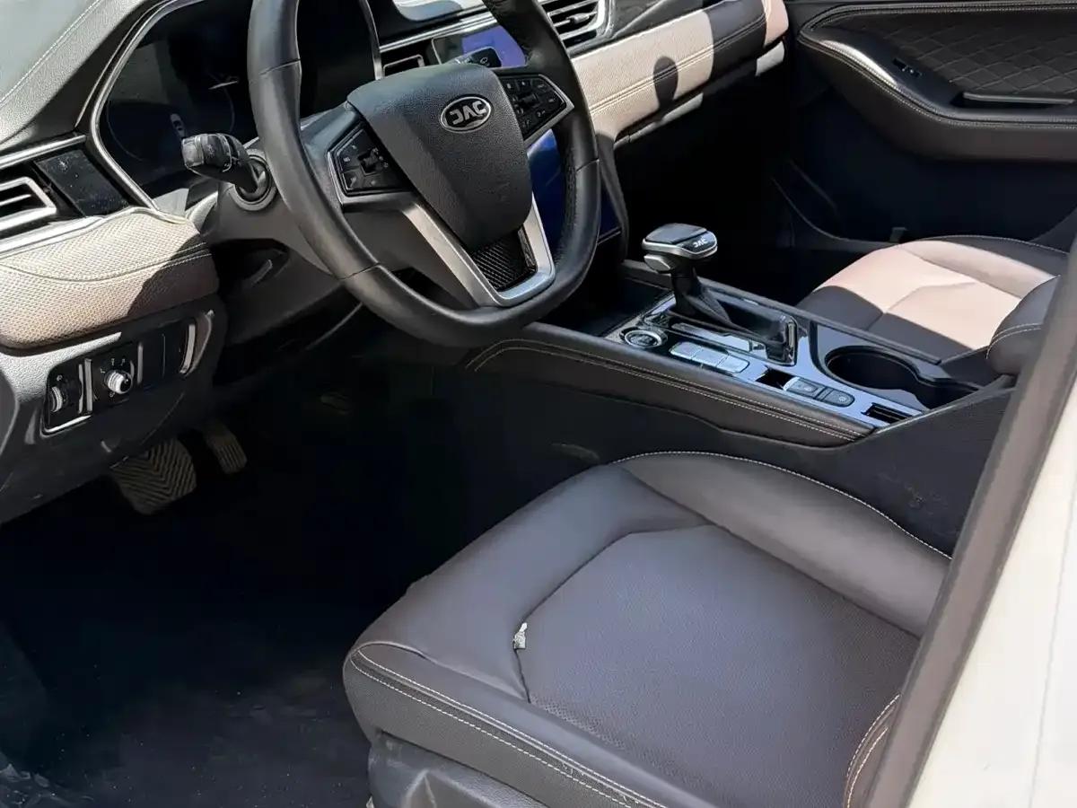 Jiayue A5 2020 1.5T CVT Premium Edition — миниатюра 6
