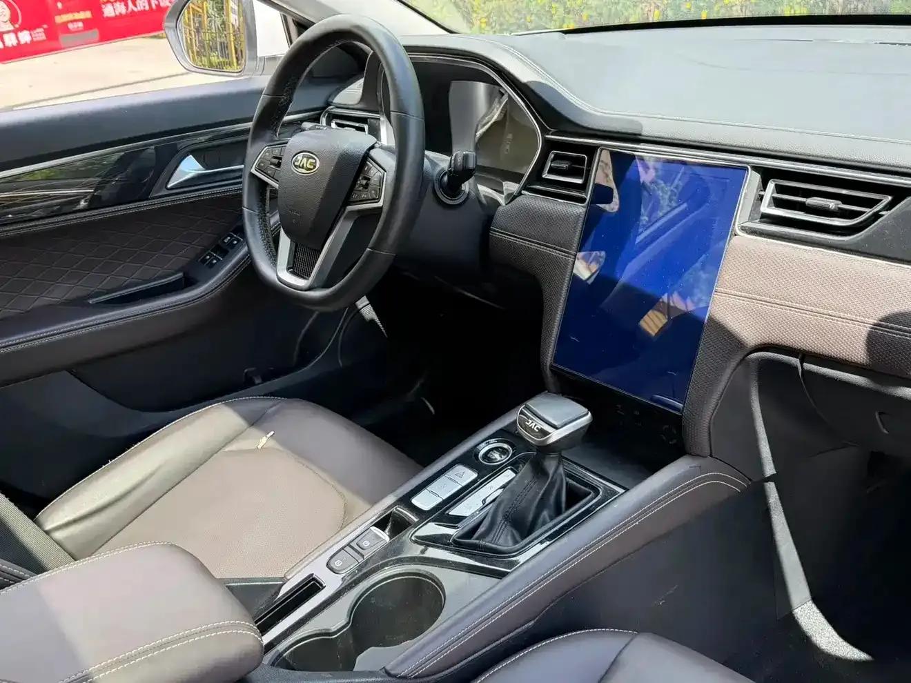 Jiayue A5 2020 1.5T CVT Premium Edition — миниатюра 7