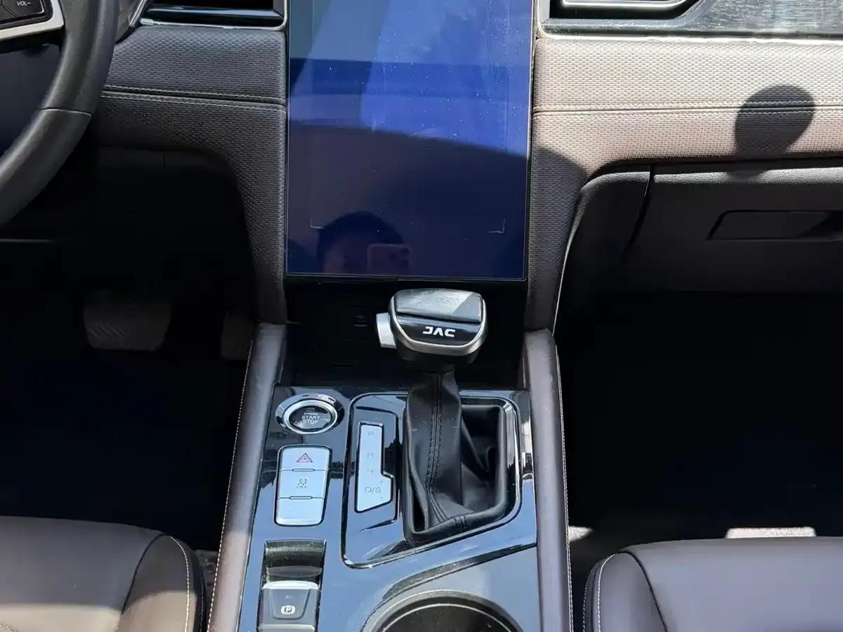Jiayue A5 2020 1.5T CVT Premium Edition — миниатюра 8