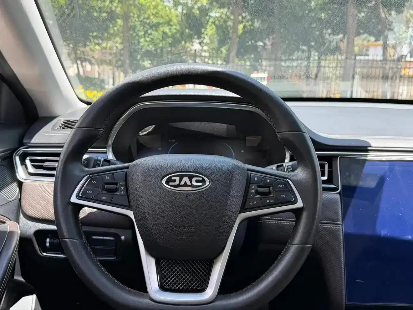 Jiayue A5 2020 1.5T CVT Premium Edition — миниатюра 9