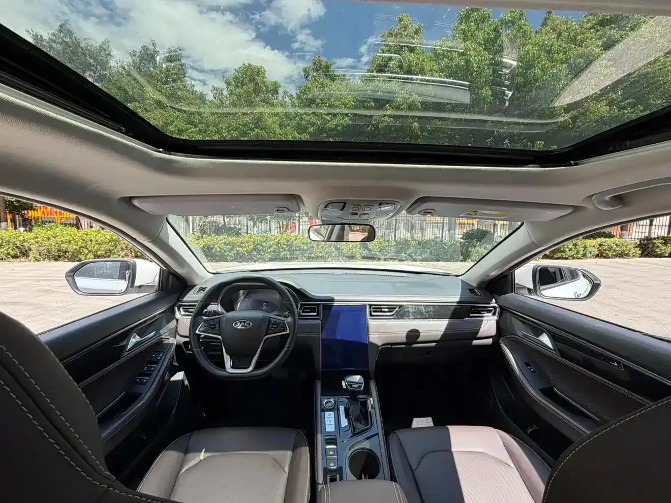 Jiayue A5 2020 1.5T CVT Premium Edition — миниатюра 10