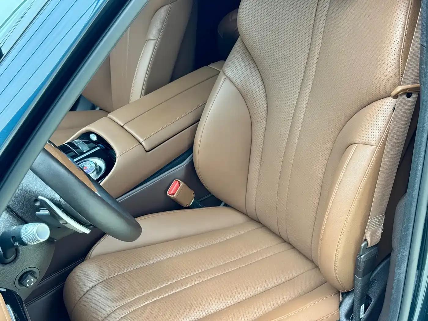 Genesis G80 2023 2.5T Rear-Wheel Drive Luxury Edition — миниатюра 15