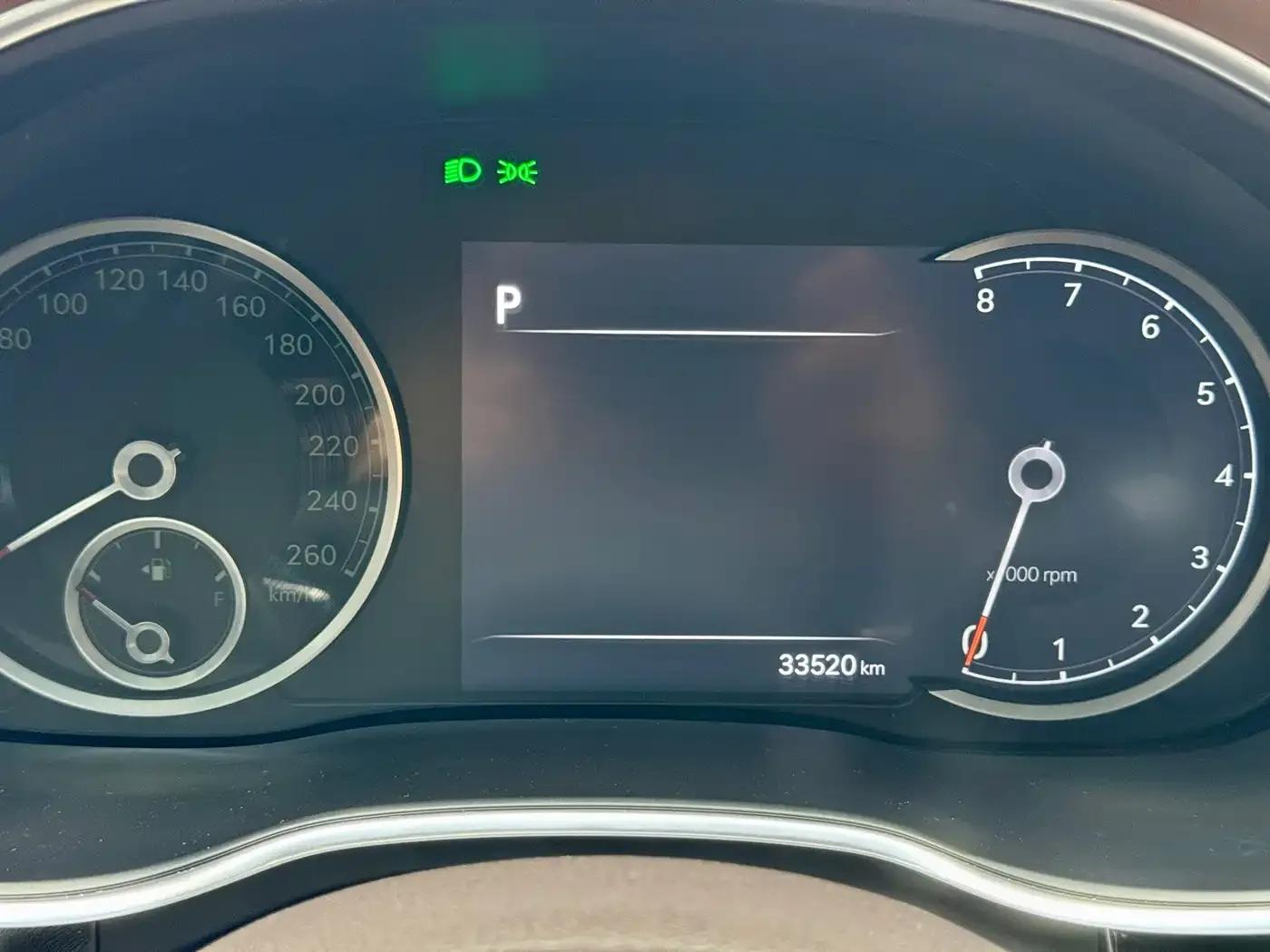 Genesis G80 2023 2.5T Rear-Wheel Drive Luxury Edition — миниатюра 8