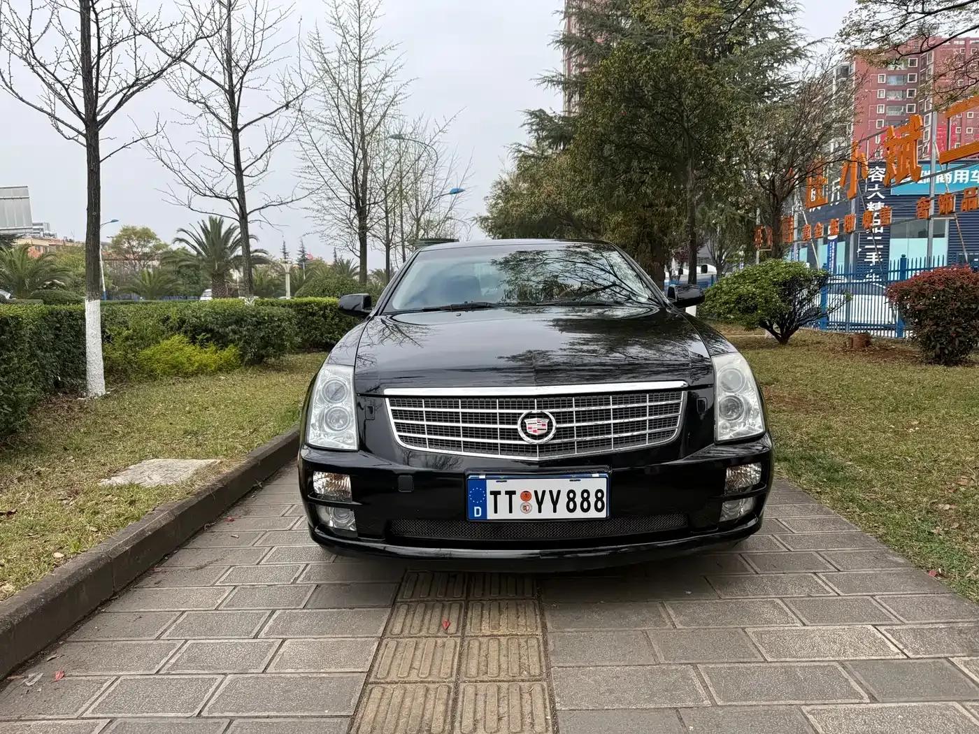 SLS Seville 2007 3.6 Luxury — миниатюра 2