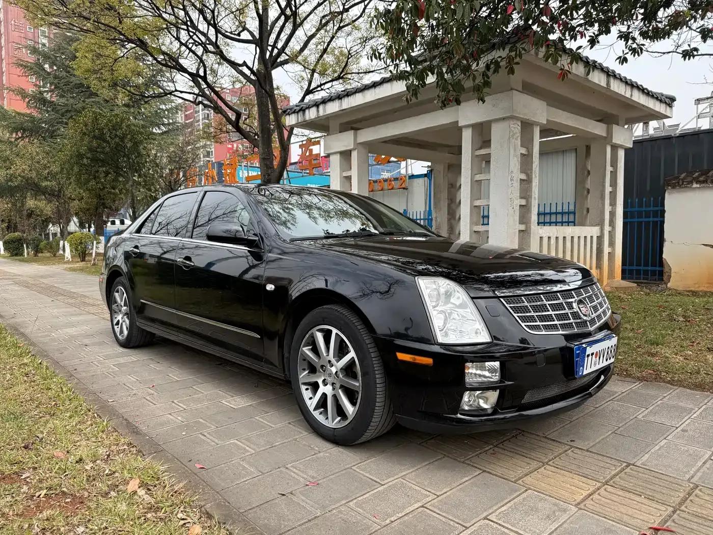 SLS Seville 2007 3.6 Luxury — миниатюра 3