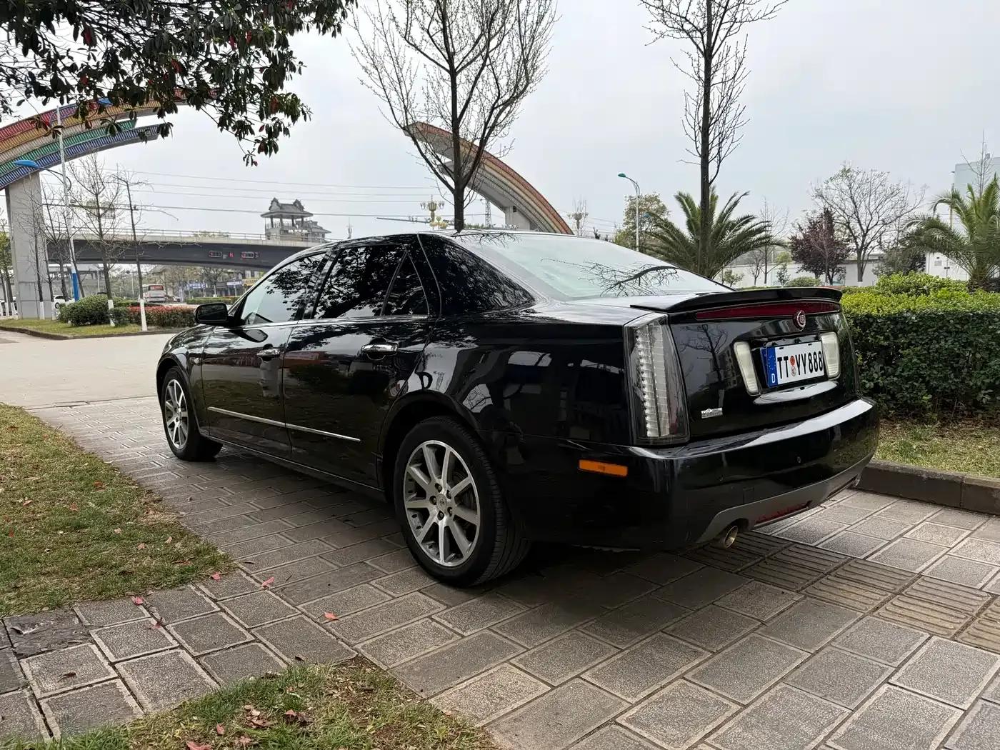 SLS Seville 2007 3.6 Luxury — миниатюра 5