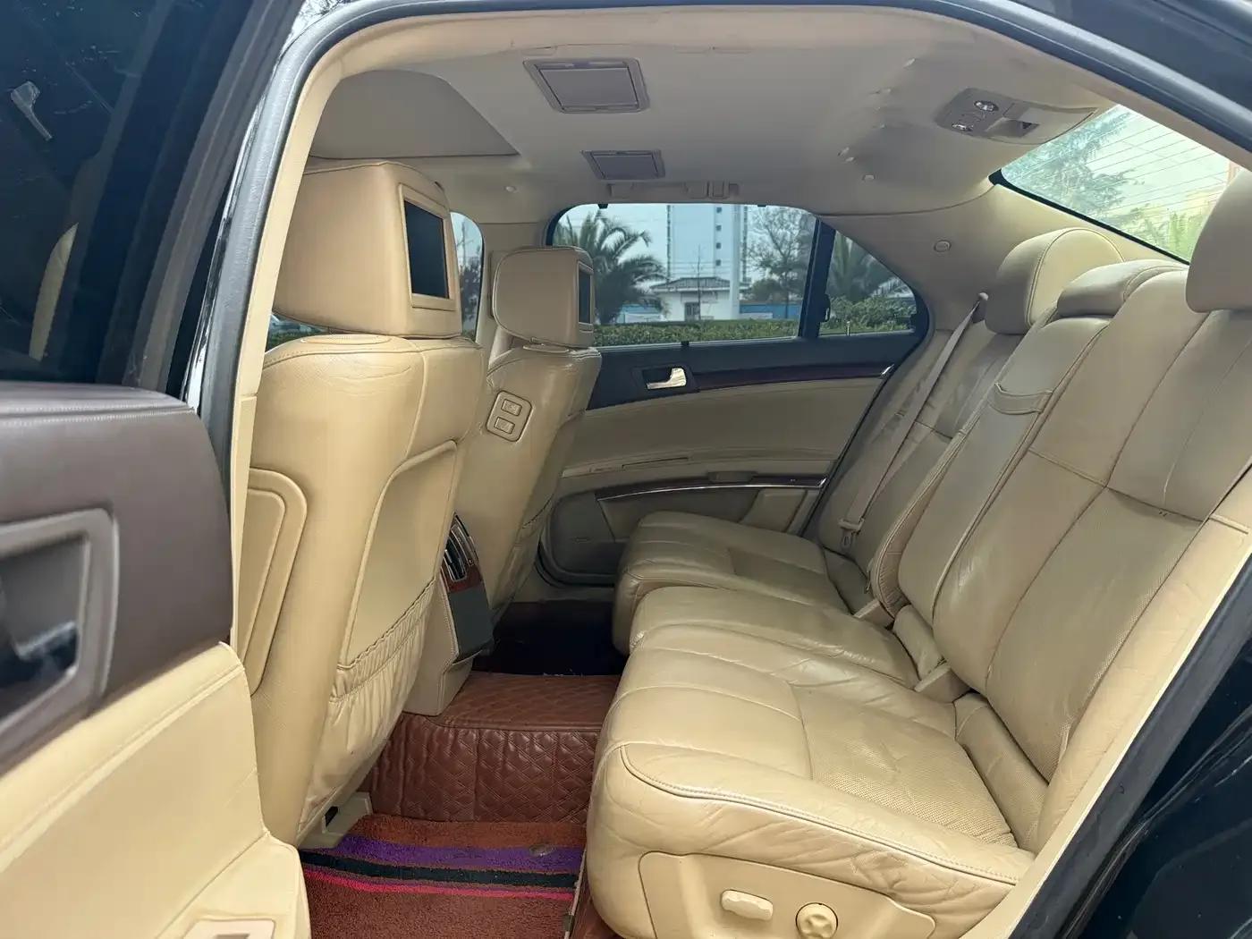 SLS Seville 2007 3.6 Luxury — миниатюра 7