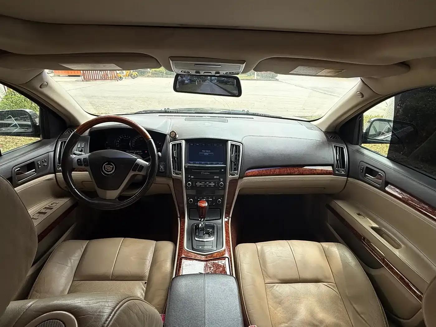 SLS Seville 2007 3.6 Luxury — миниатюра 9