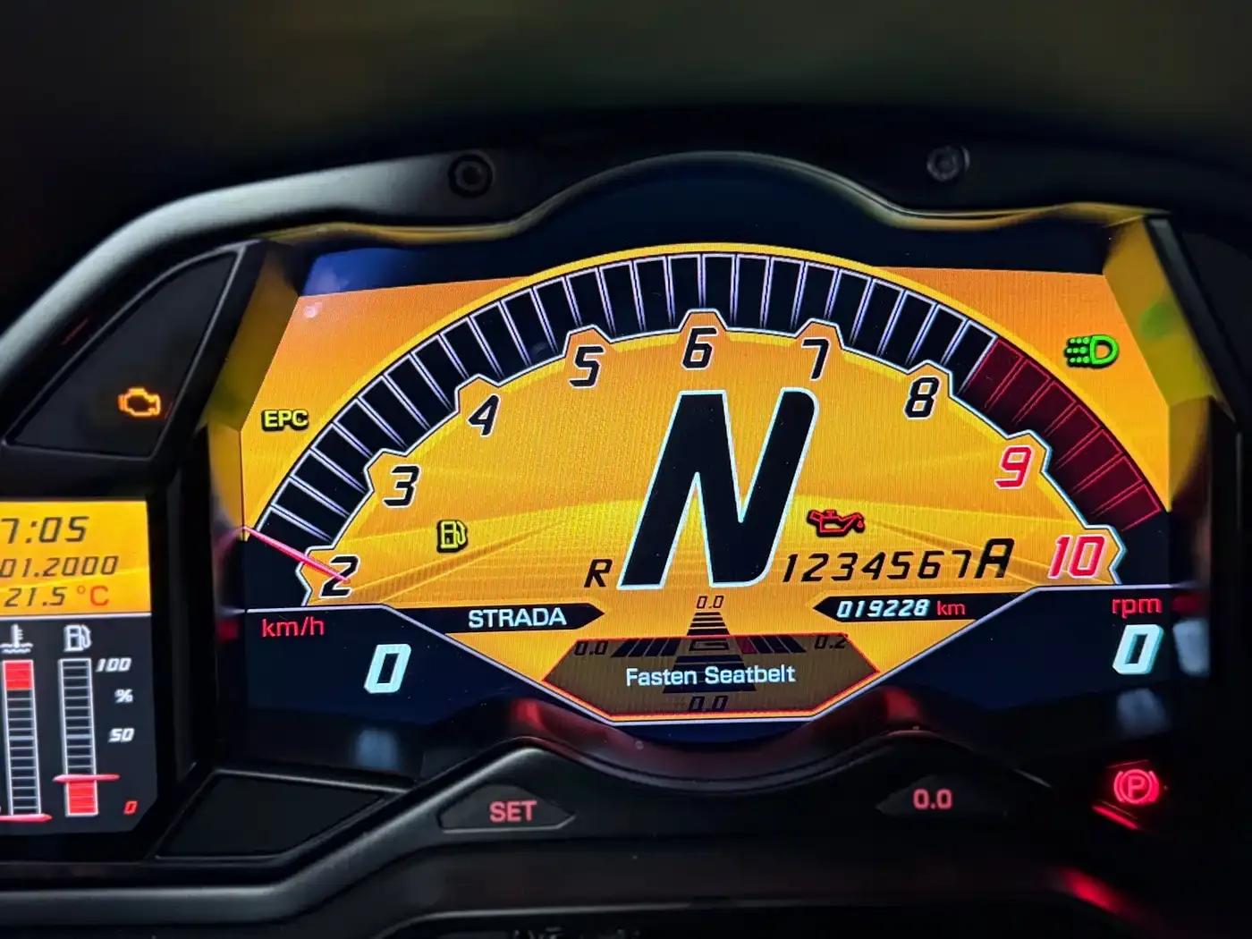 2011 Aventador LP 700-4 — миниатюра 4