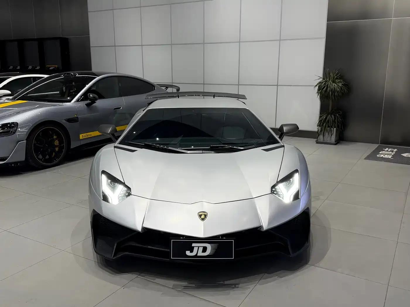 2011 Aventador LP 700-4 — миниатюра 9