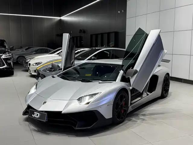 2011 Aventador LP 700-4