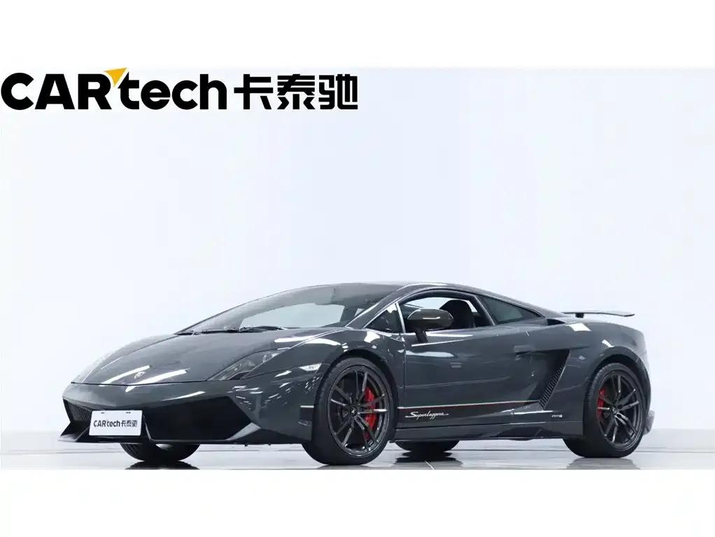 Gallardo 2011 LP 570-4 Superleggera — миниатюра 1
