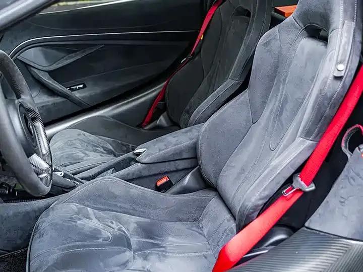 McLaren 720S 2019 4.0T Coupe — миниатюра 11