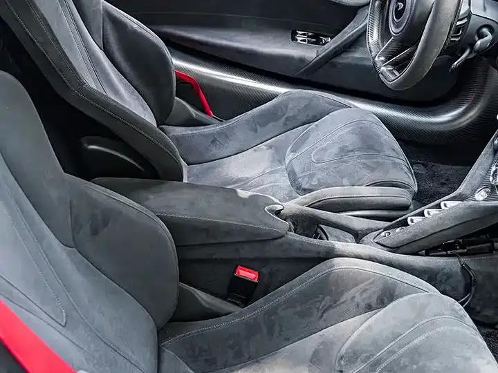 McLaren 720S 2019 4.0T Coupe — миниатюра 12