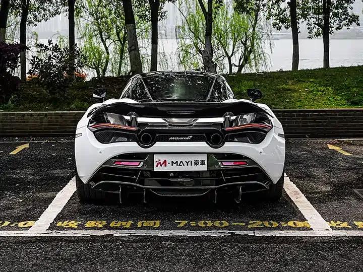 McLaren 720S 2019 4.0T Coupe — миниатюра 6