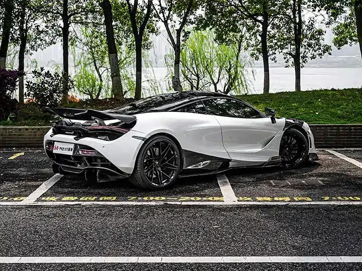 McLaren 720S 2019 4.0T Coupe — миниатюра 7