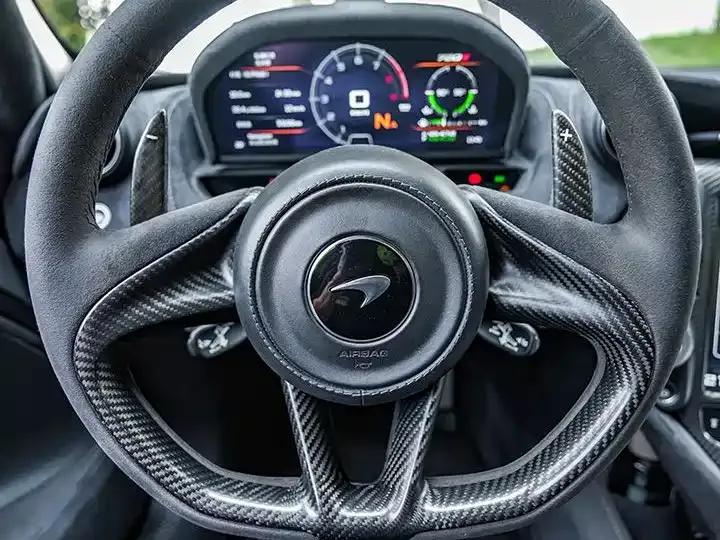 McLaren 720S 2019 4.0T Coupe — миниатюра 10