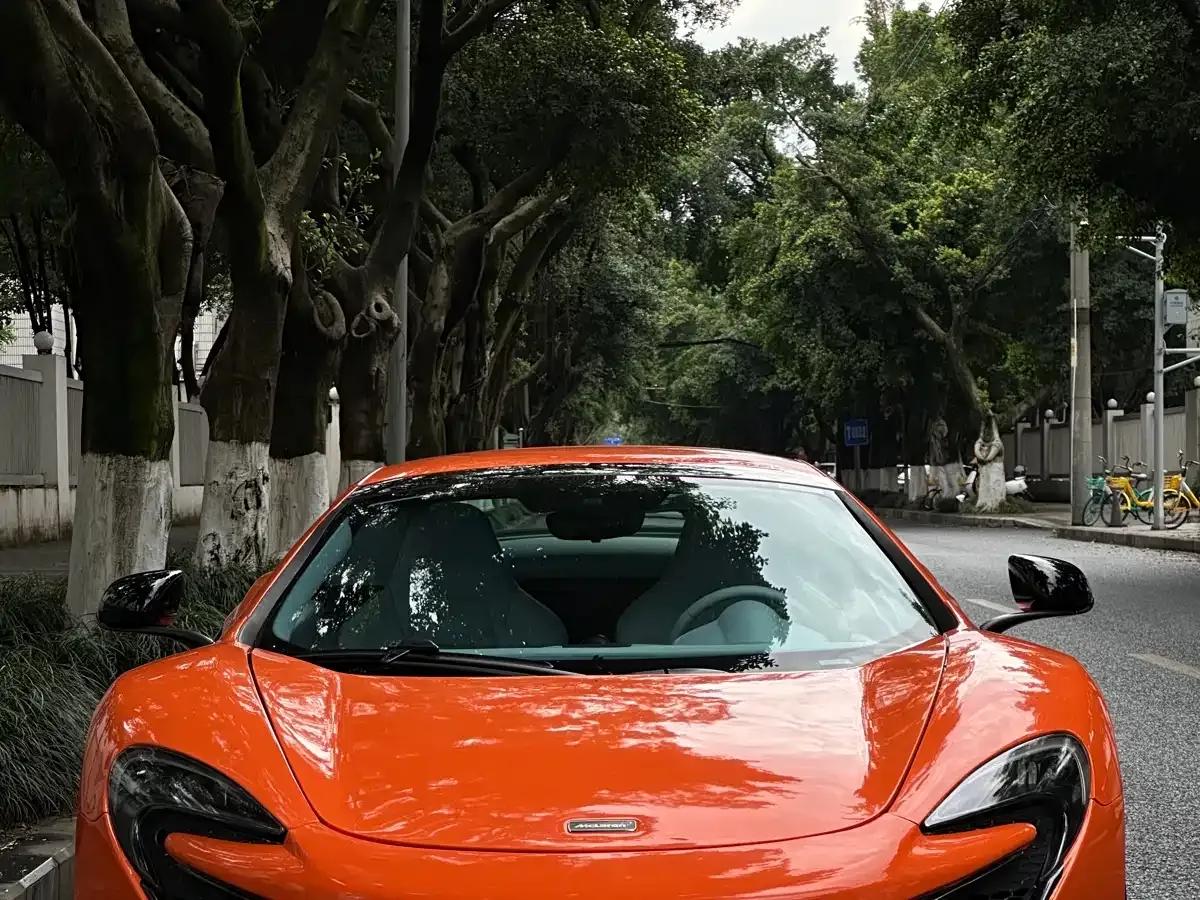 McLaren 12C 2013 3.8T SPIDER — миниатюра 13