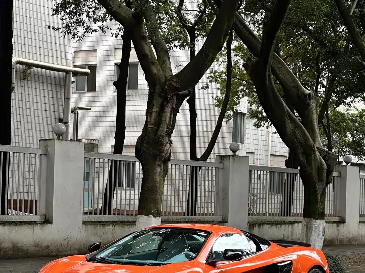 McLaren 12C 2013 3.8T SPIDER — миниатюра 15