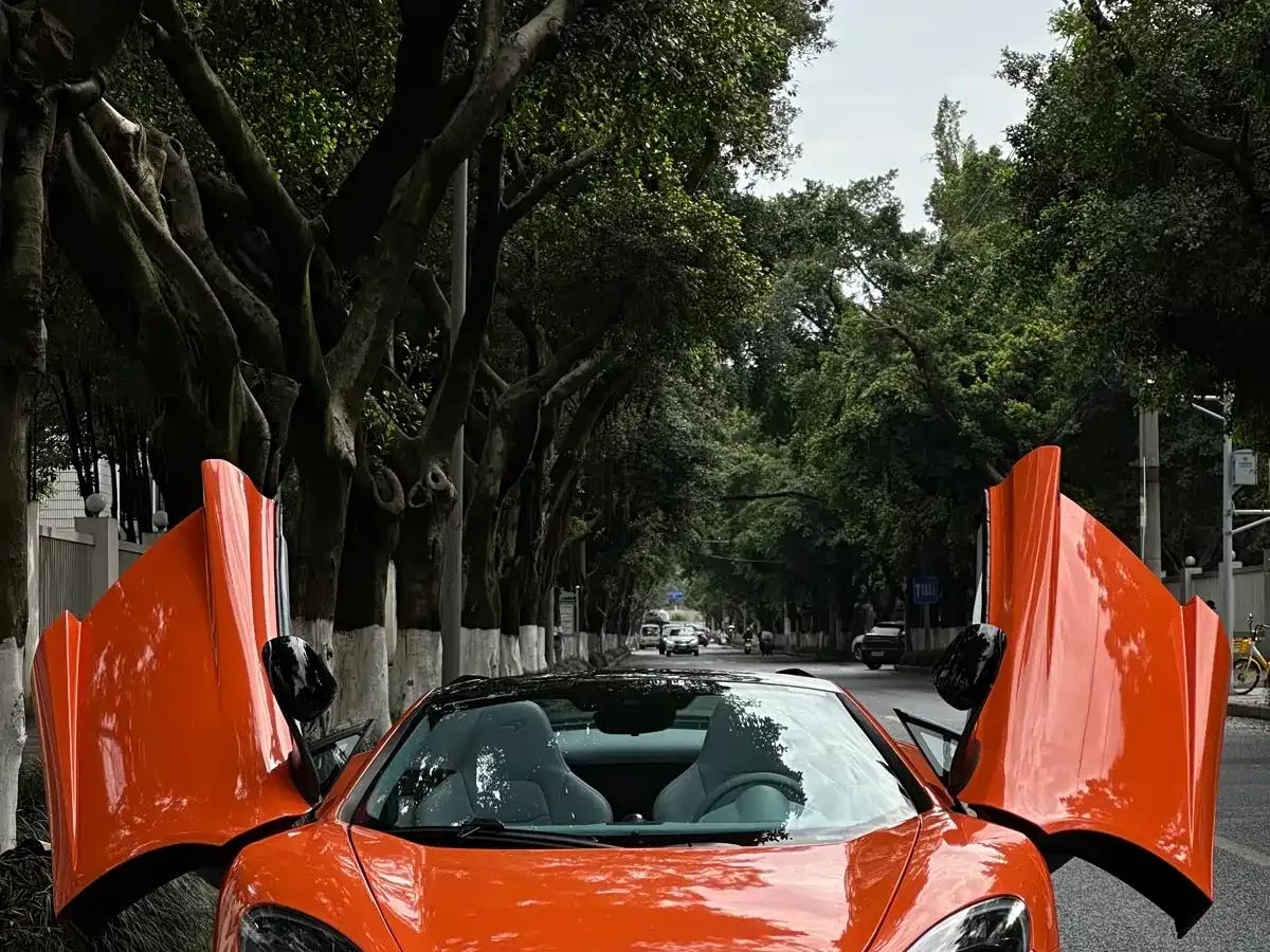 McLaren 12C 2013 3.8T SPIDER — миниатюра 16