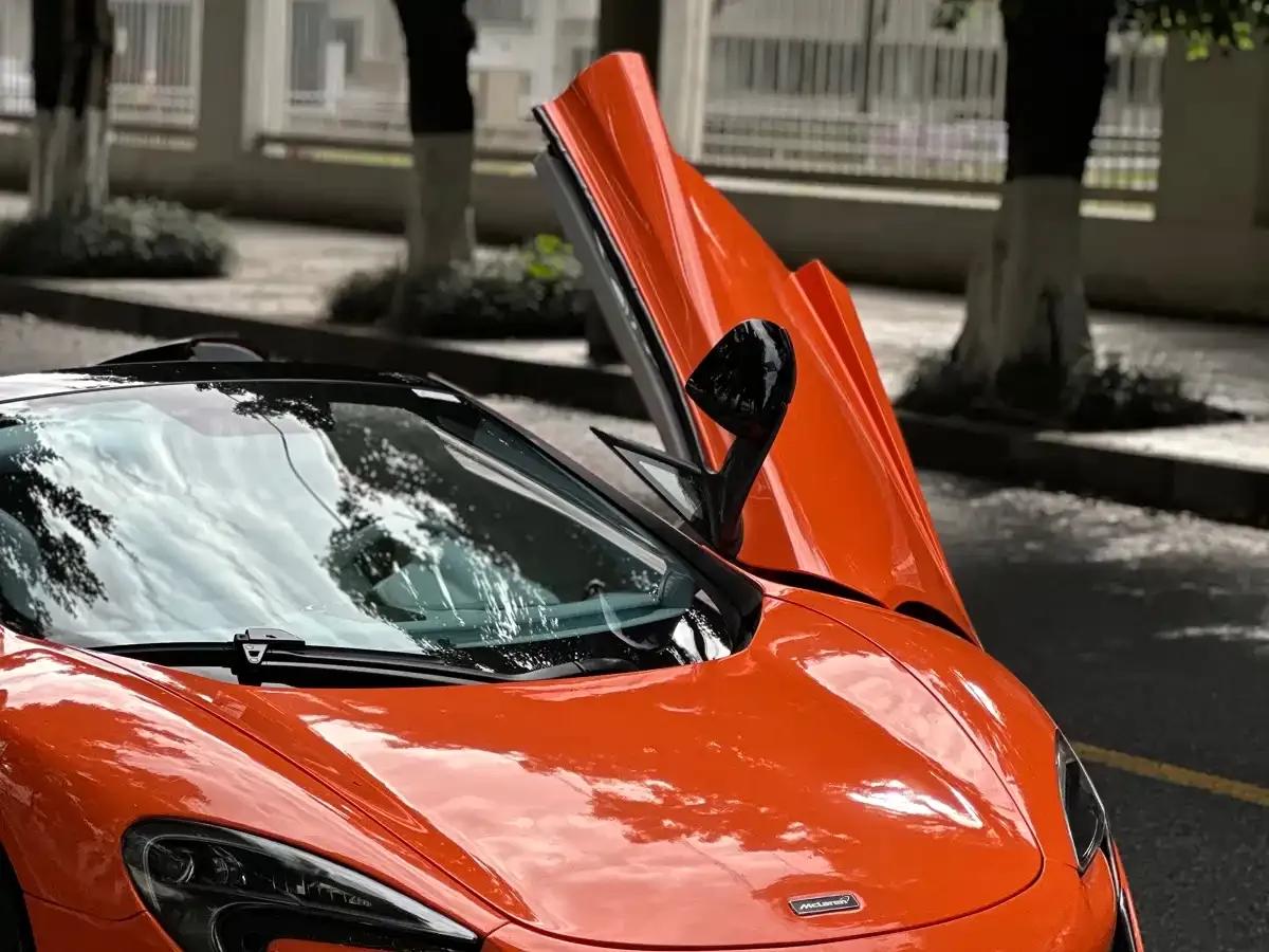 McLaren 12C 2013 3.8T SPIDER — миниатюра 17